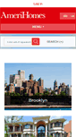 Mobile Screenshot of amerihomesrealty.com